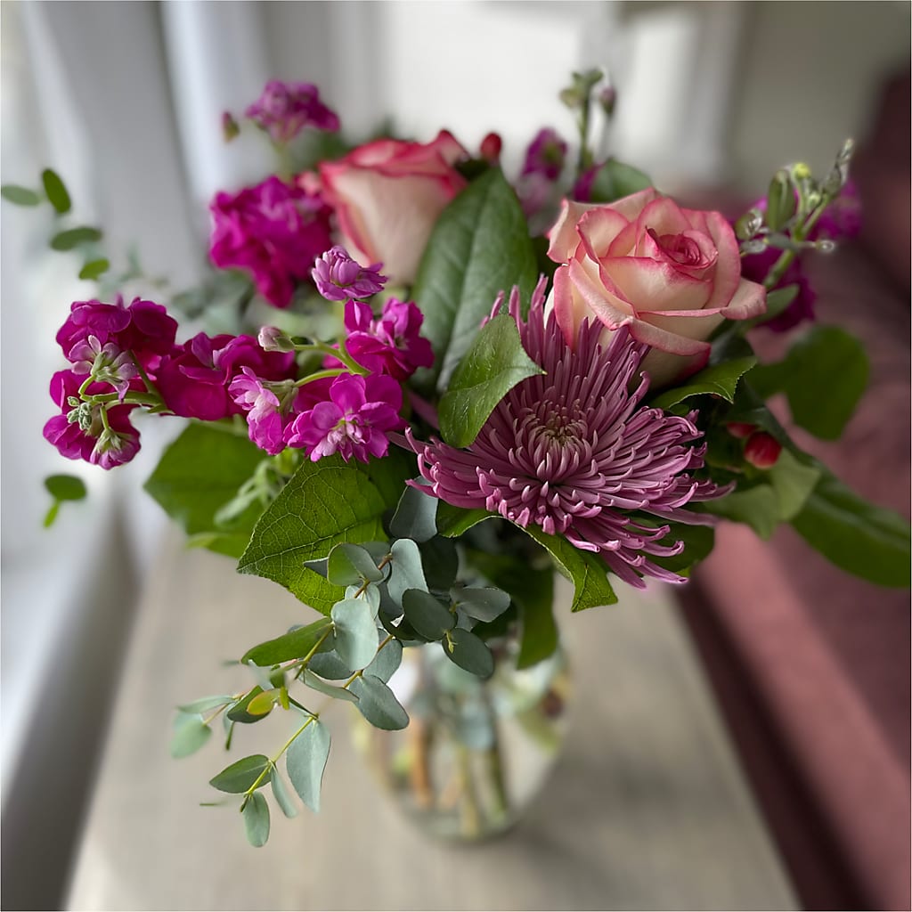 Sunday Morning Bouquet –  Kay Penny Florist, Hamilton ON