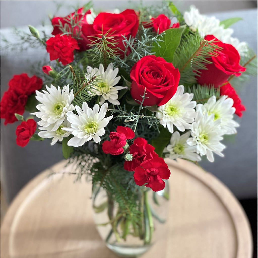 Seasonal Magic Bouquet –  Kay Penny Florist, Hamilton ON