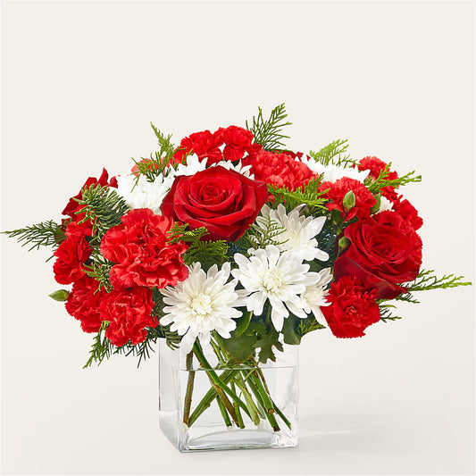 Peppermint Chill Bouquet –  Kay Penny Florist, Hamilton ON