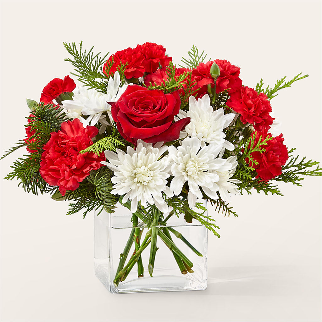 Peppermint Chill Bouquet –  Kay Penny Florist, Hamilton ON