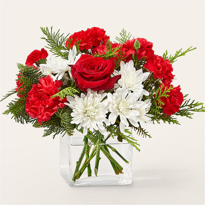 Peppermint Chill Bouquet –  Kay Penny Florist, Hamilton ON