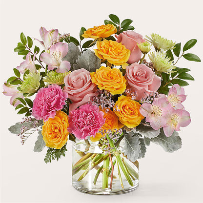 Mai Tai Bouquet –  Kay Penny Florist, Hamilton ON