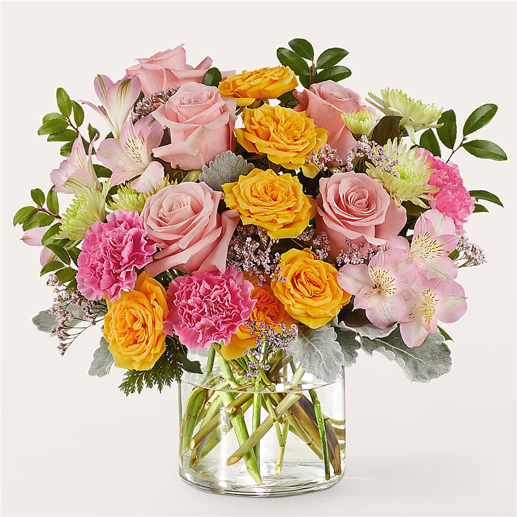 Mai Tai Bouquet –  Kay Penny Florist, Hamilton ON