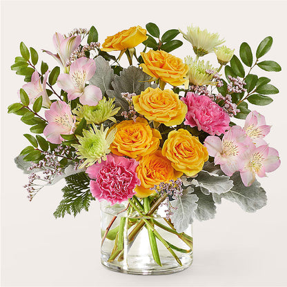 Mai Tai Bouquet –  Kay Penny Florist, Hamilton ON