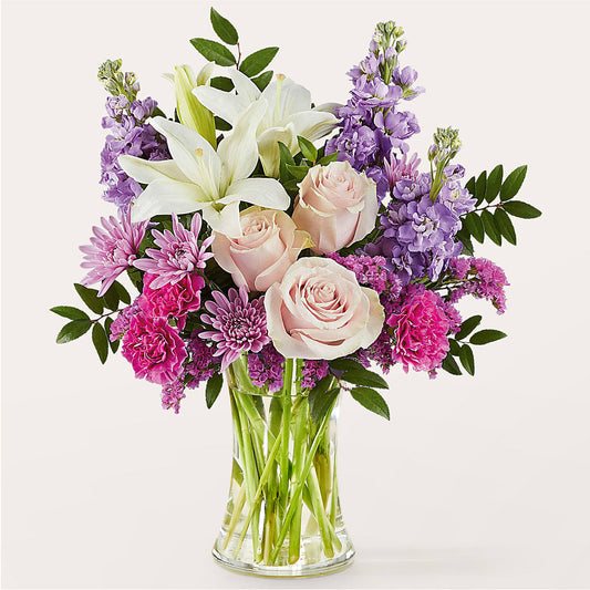 High Tea Bouquet –  Kay Penny Florist, Hamilton ON