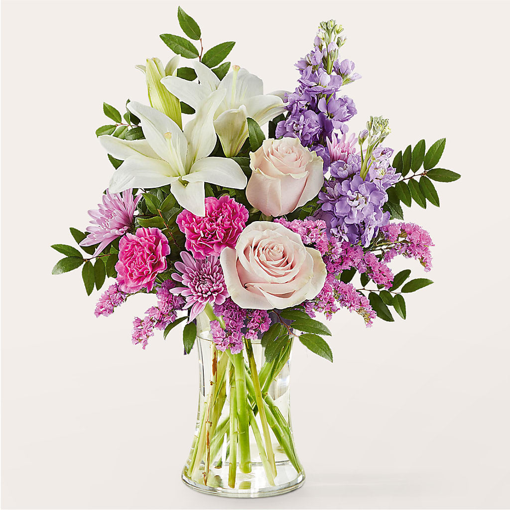 High Tea Bouquet –  Kay Penny Florist, Hamilton ON