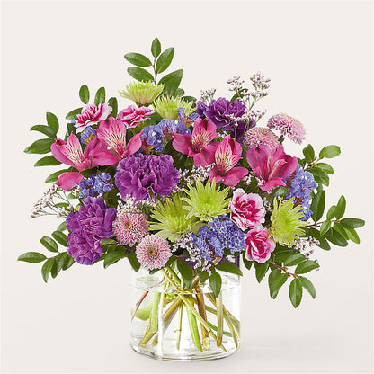Glass Half Full Bouquet –  Kay Penny Florist, Hamilton ON