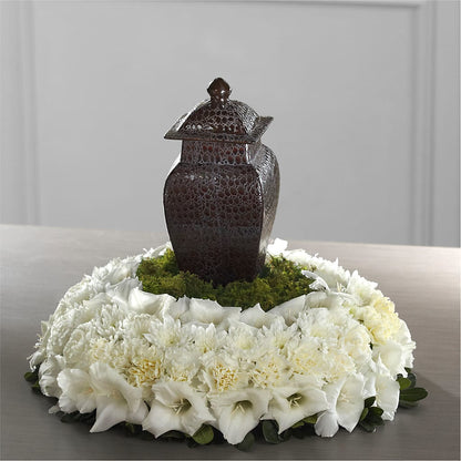 Encircling Grace Arrangement –  Kay Penny Florist, Hamilton ON