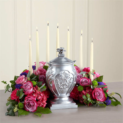 Peaceful Thoughts Arrangement –  Kay Penny Florist, Hamilton ON