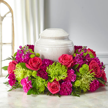 Hopeful Blessings Cremation Adornment –  Kay Penny Florist, Hamilton ON