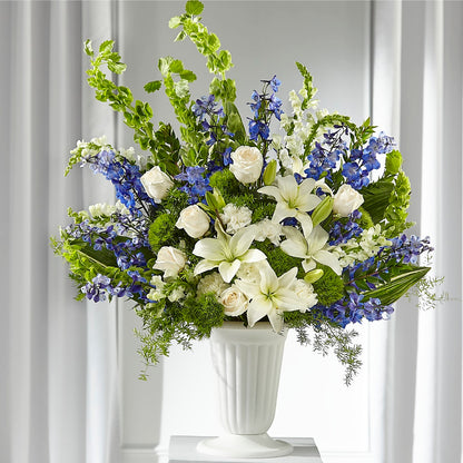 Heartfelt Hope Arrangement –  Kay Penny Florist, Hamilton ON