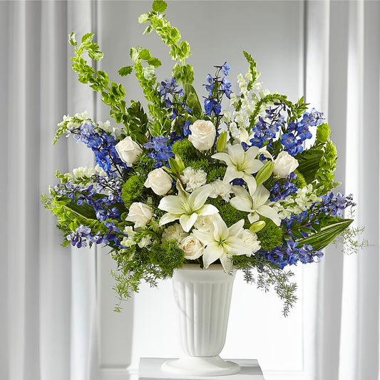 Heartfelt Hope Arrangement –  Kay Penny Florist, Hamilton ON