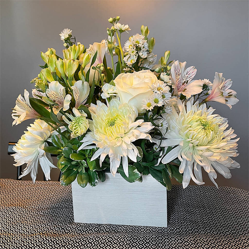 Eternal Affection Arrangement –  Kay Penny Florist, Hamilton ON