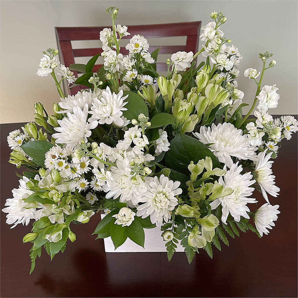 Eternal Affection Arrangement –  Kay Penny Florist, Hamilton ON