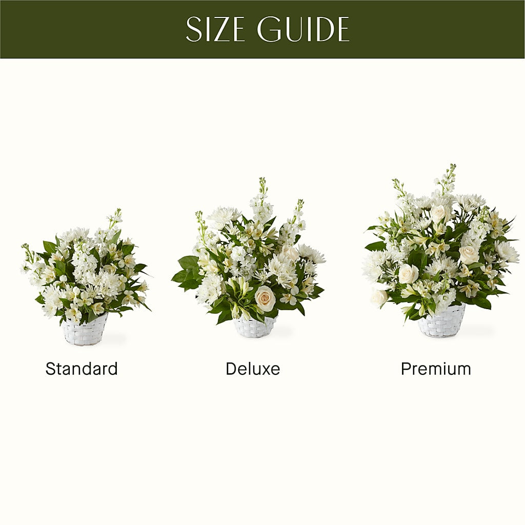 Eternal Affection Arrangement –  Kay Penny Florist, Hamilton ON