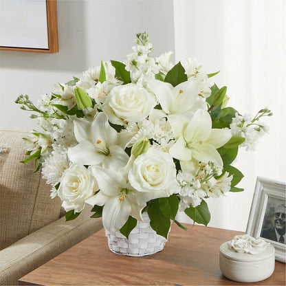 Peaceful Reflections Arrangement –  Kay Penny Florist, Hamilton ON