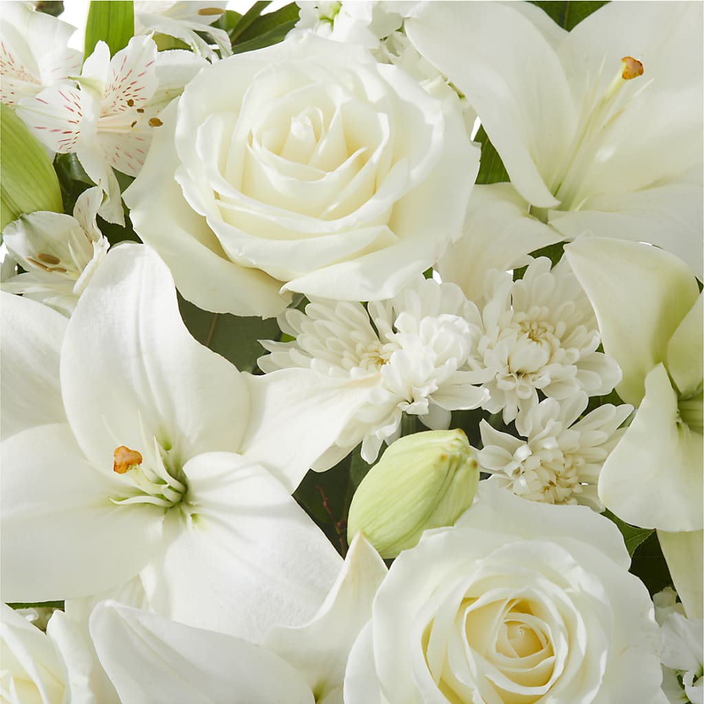 Peaceful Reflections Arrangement –  Kay Penny Florist, Hamilton ON