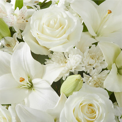 Peaceful Reflections Arrangement –  Kay Penny Florist, Hamilton ON