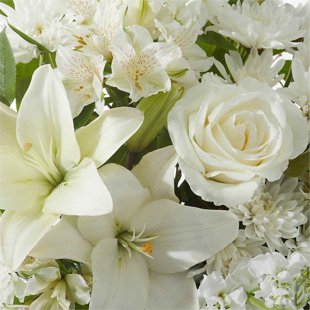Peaceful Reflections Arrangement –  Kay Penny Florist, Hamilton ON