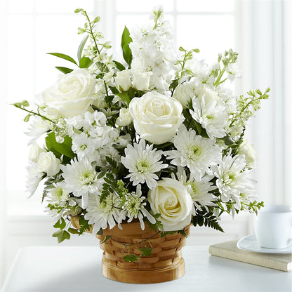Heartfelt Condolences Arrangement –  Kay Penny Florist, Hamilton ON