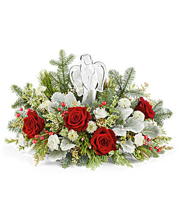 Joy to the World Bouquet