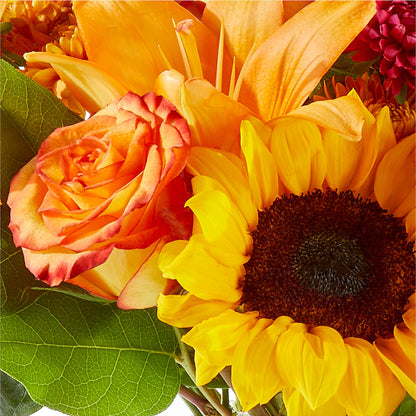 Fall Day Bouquet –  Kay Penny Florist, Hamilton ON