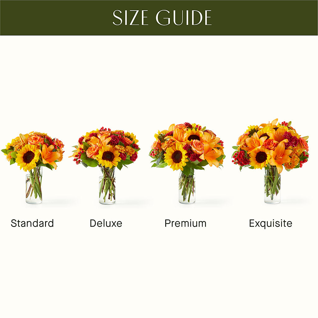Fall Day Bouquet –  Kay Penny Florist, Hamilton ON
