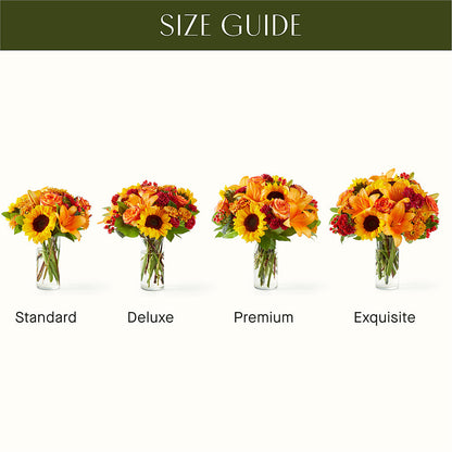 Fall Day Bouquet –  Kay Penny Florist, Hamilton ON