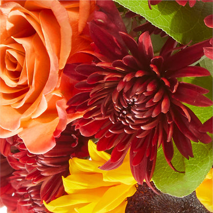 September Sunset Bouquet –  Kay Penny Florist, Hamilton ON
