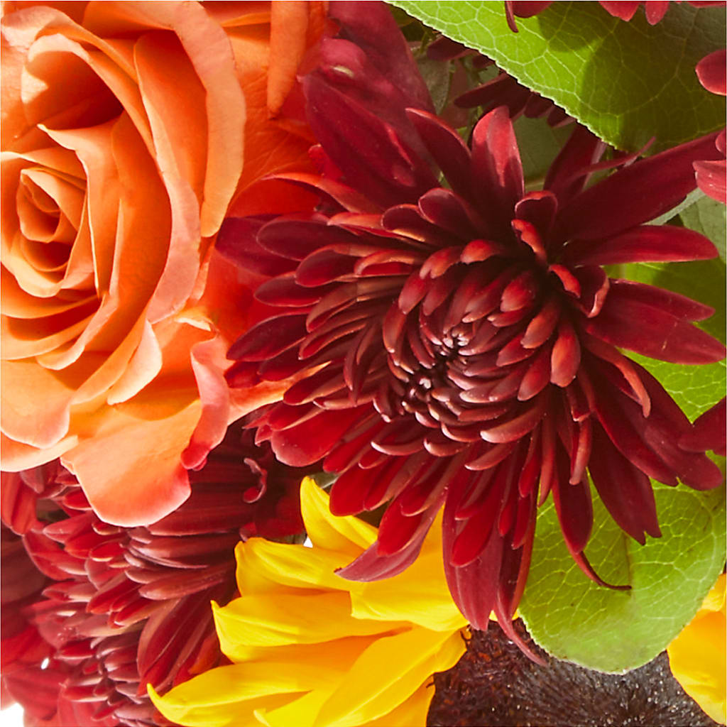 September Sunset Bouquet –  Kay Penny Florist, Hamilton ON