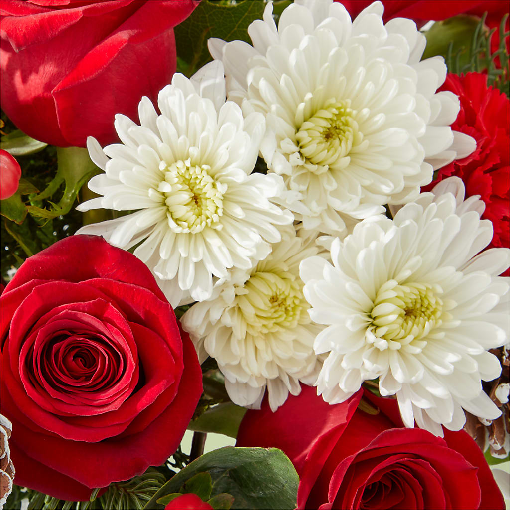 Snow Angel Bouquet –  Kay Penny Florist, Hamilton ON