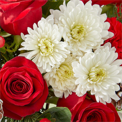 Snow Angel Bouquet –  Kay Penny Florist, Hamilton ON