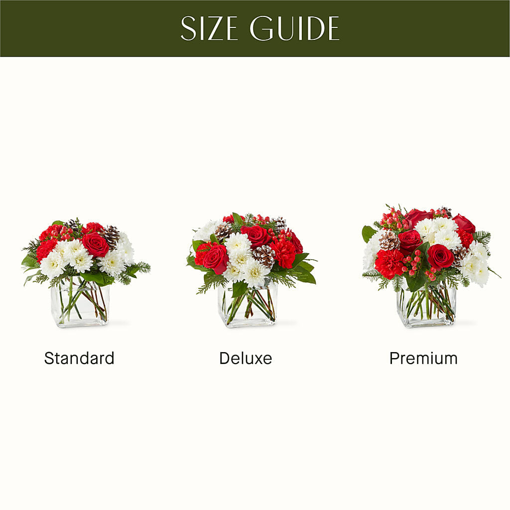 Snow Angel Bouquet –  Kay Penny Florist, Hamilton ON