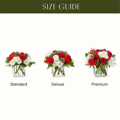 Snow Angel Bouquet –  Kay Penny Florist, Hamilton ON