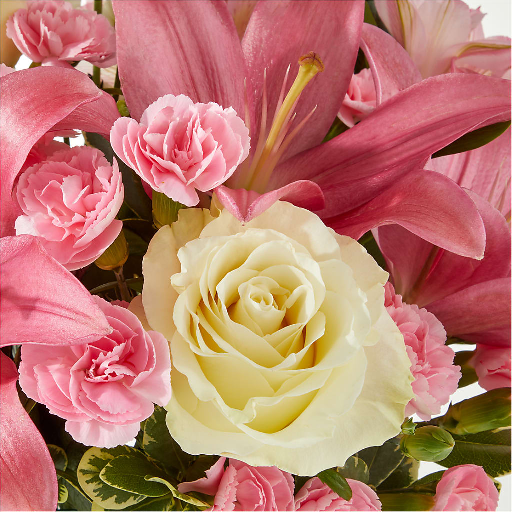 Piece of Cake Bouquet –  Kay Penny Florist, Hamilton ON