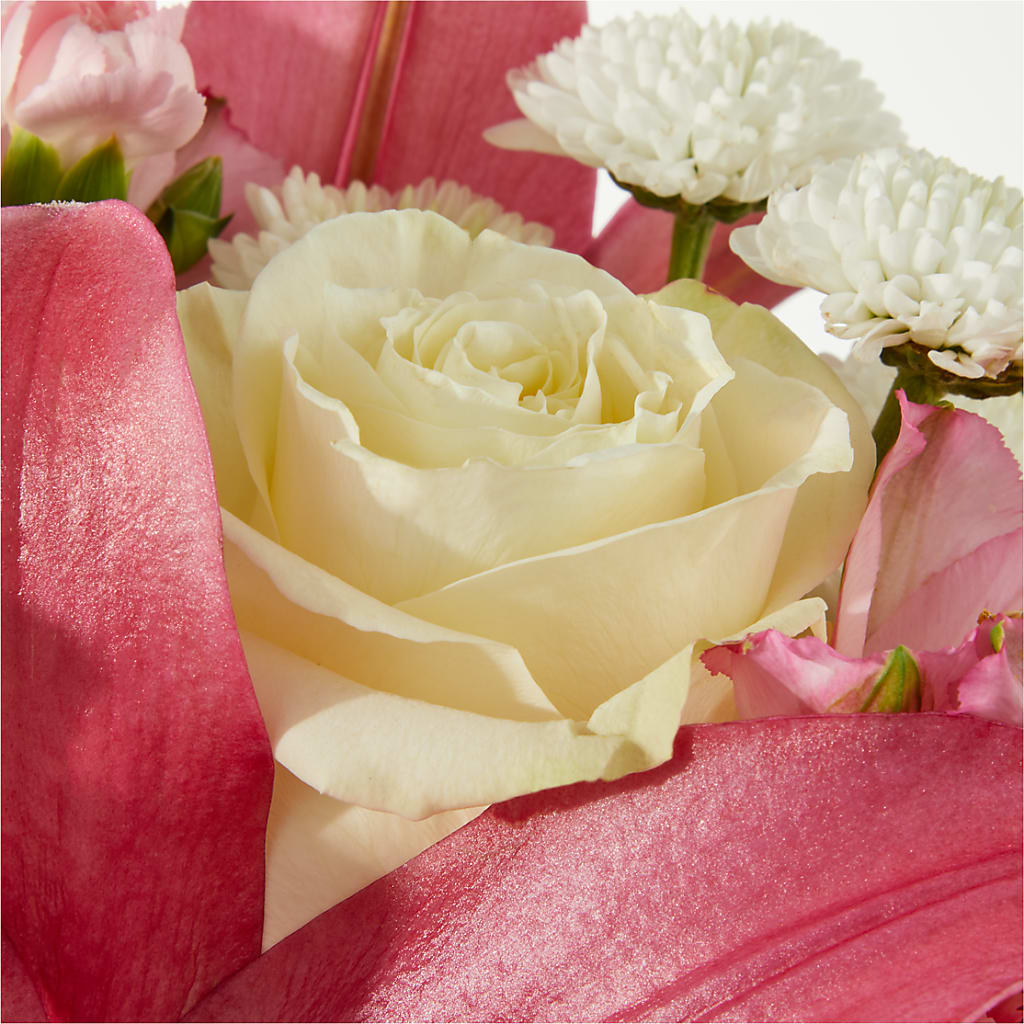Piece of Cake Bouquet –  Kay Penny Florist, Hamilton ON