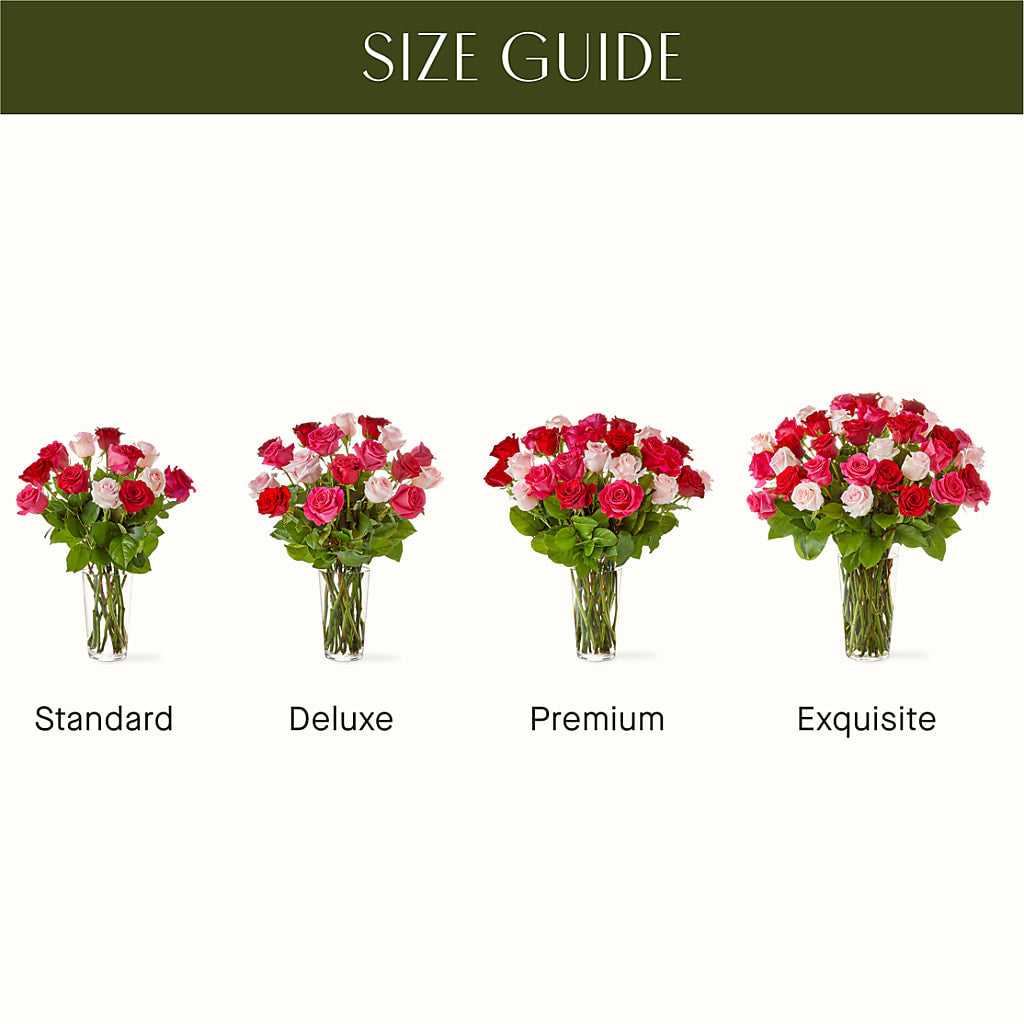Charming Rose Bouquet –  Kay Penny Florist, Hamilton ON