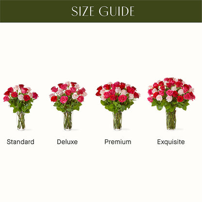 Charming Rose Bouquet –  Kay Penny Florist, Hamilton ON
