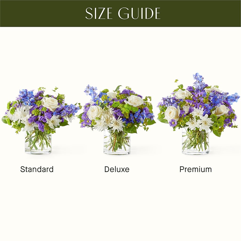 Genuine Gestures Bouquet –  Kay Penny Florist, Hamilton ON