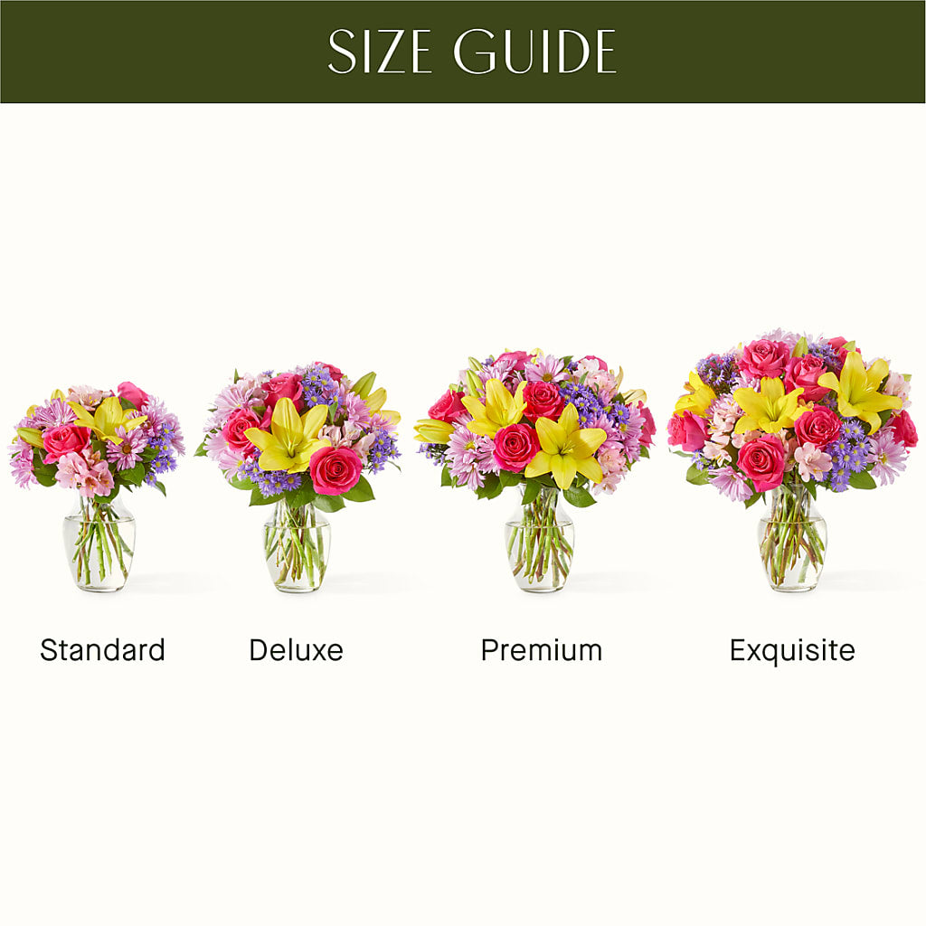 Sprinkles Bouquet –  Kay Penny Florist, Hamilton ON