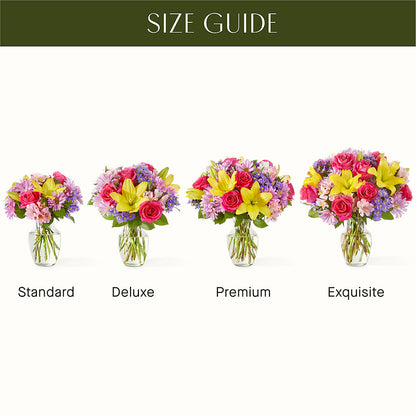 Sprinkles Bouquet –  Kay Penny Florist, Hamilton ON