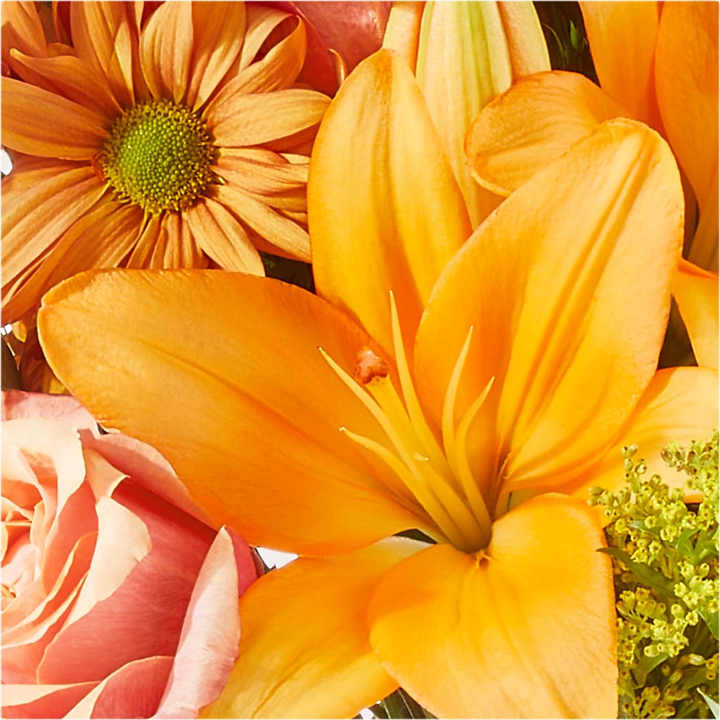 Harvest Hayride Bouquet –  Kay Penny Florist, Hamilton ON