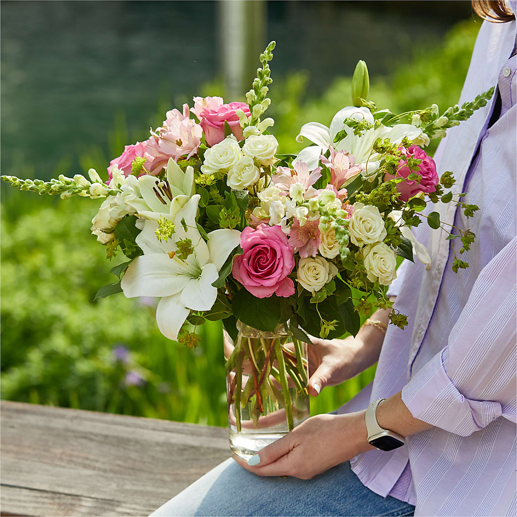 Fondly Bouquet –  Kay Penny Florist, Hamilton ON