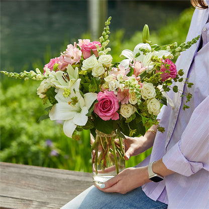 Fondly Bouquet –  Kay Penny Florist, Hamilton ON