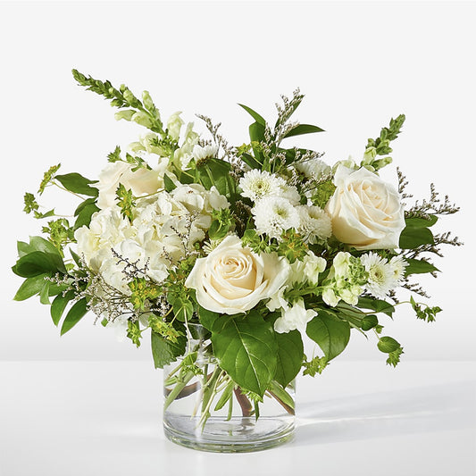 Hint of Vanilla Bouquet –  Kay Penny Florist, Hamilton ON