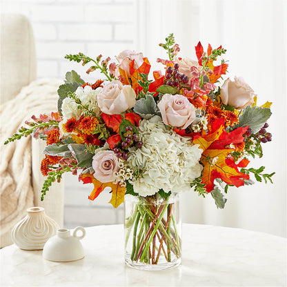 Autumnal Equinox Bouquet –  Kay Penny Florist, Hamilton ON