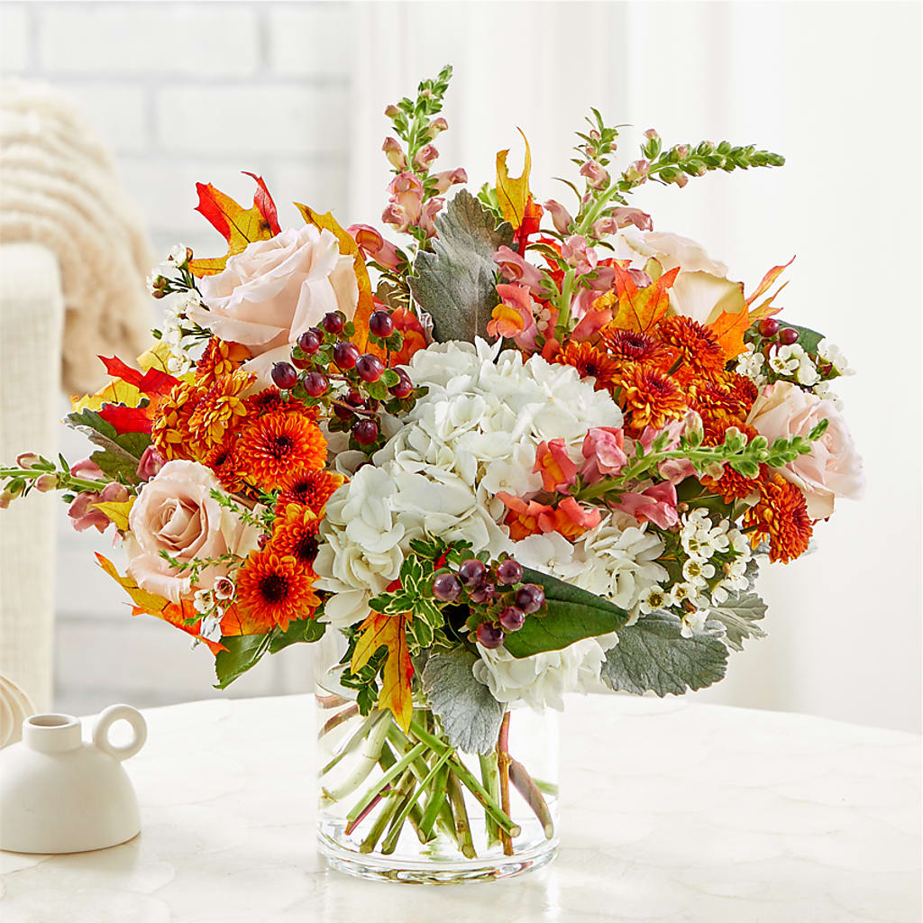 Autumnal Equinox Bouquet –  Kay Penny Florist, Hamilton ON