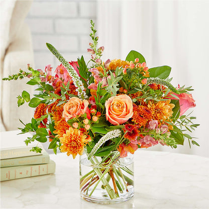 Leafy Trails Bouquet –  Kay Penny Florist, Hamilton ON