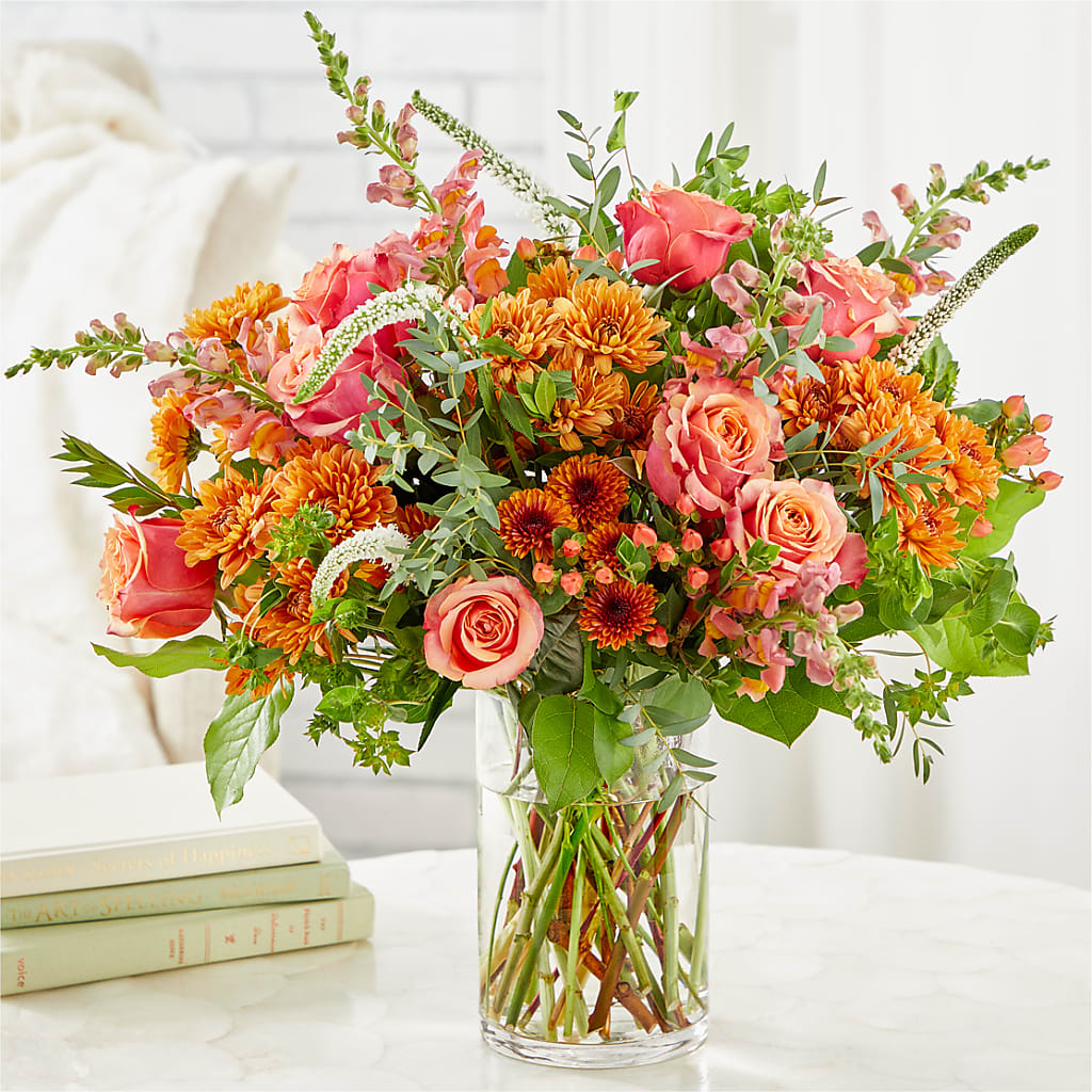 Leafy Trails Bouquet –  Kay Penny Florist, Hamilton ON