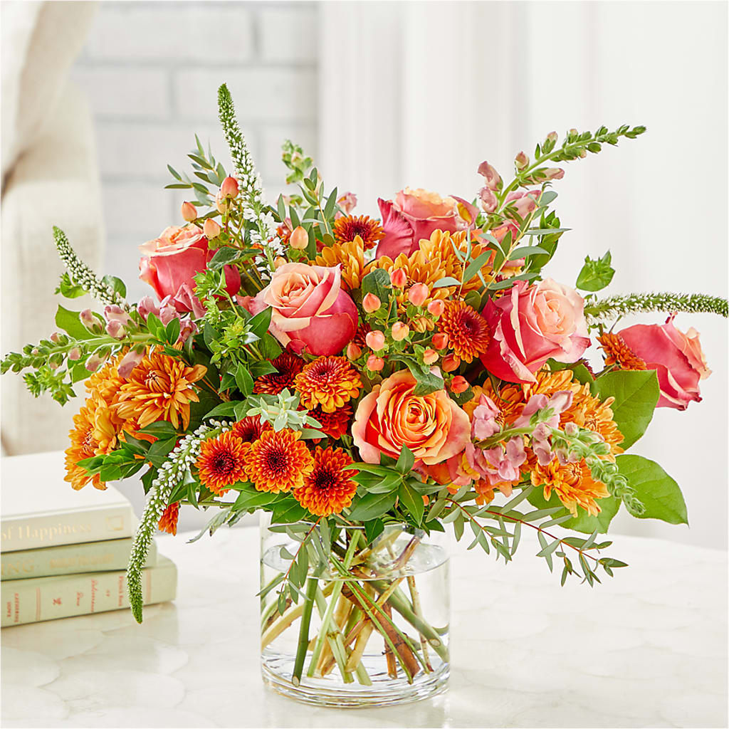 Leafy Trails Bouquet –  Kay Penny Florist, Hamilton ON